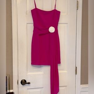 Amanda Uprichard Pink Mini